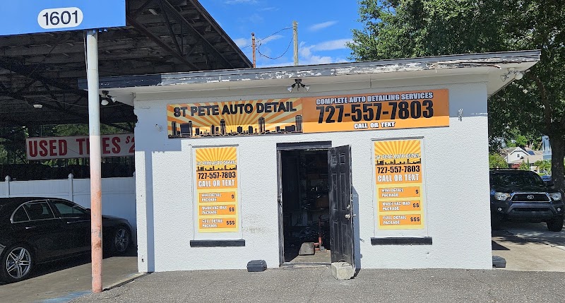 Photo of ST PETE AUTO DETAIL