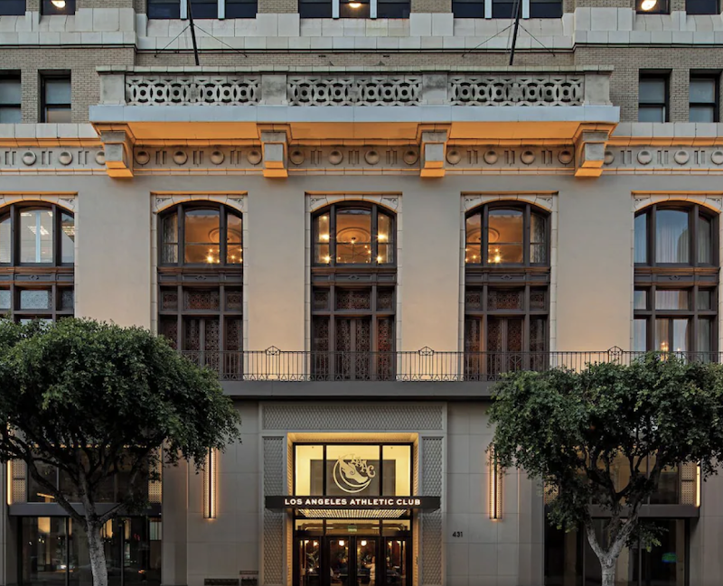 Photo of Los Angeles Athletic Club