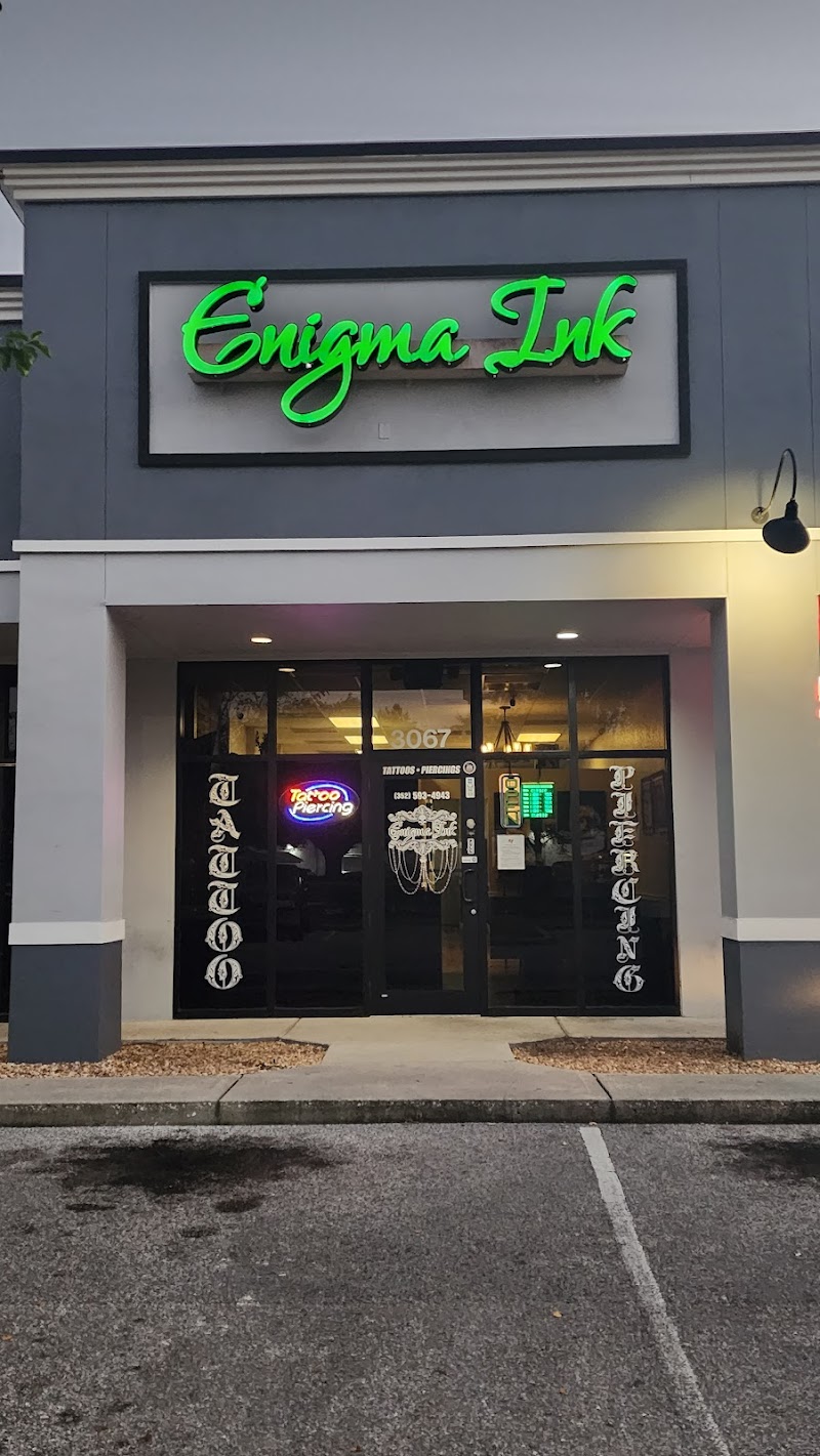 Photo of Enigma Ink Tattoo