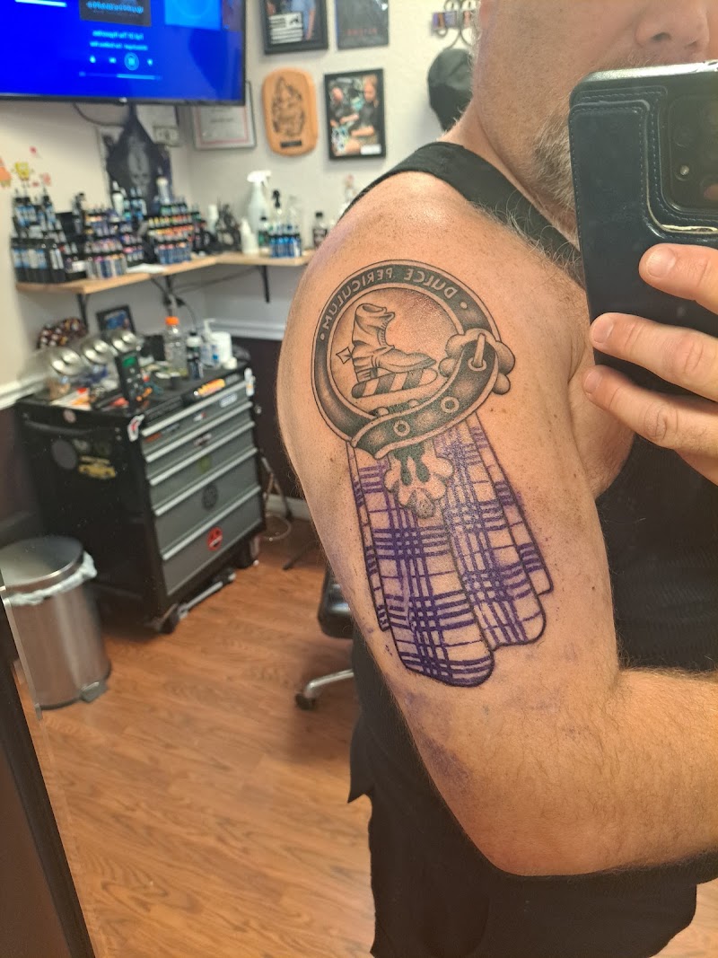 Enigma Ink Tattoo photo 4