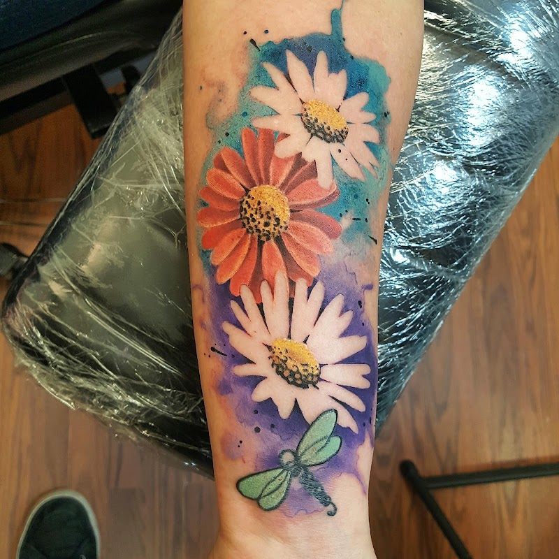Enigma Ink Tattoo photo 3