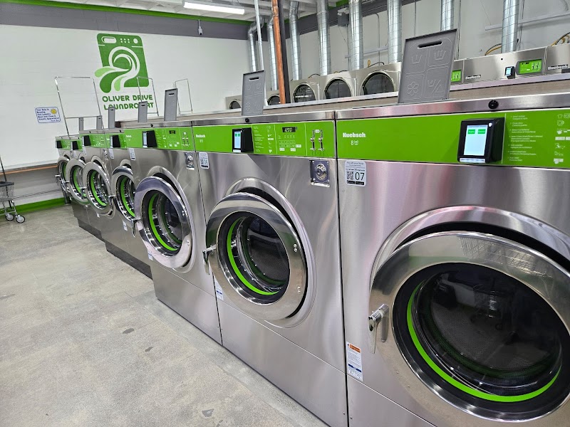 Oliver Drive Laundromat photo 2