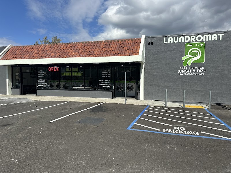 Oliver Drive Laundromat photo 3