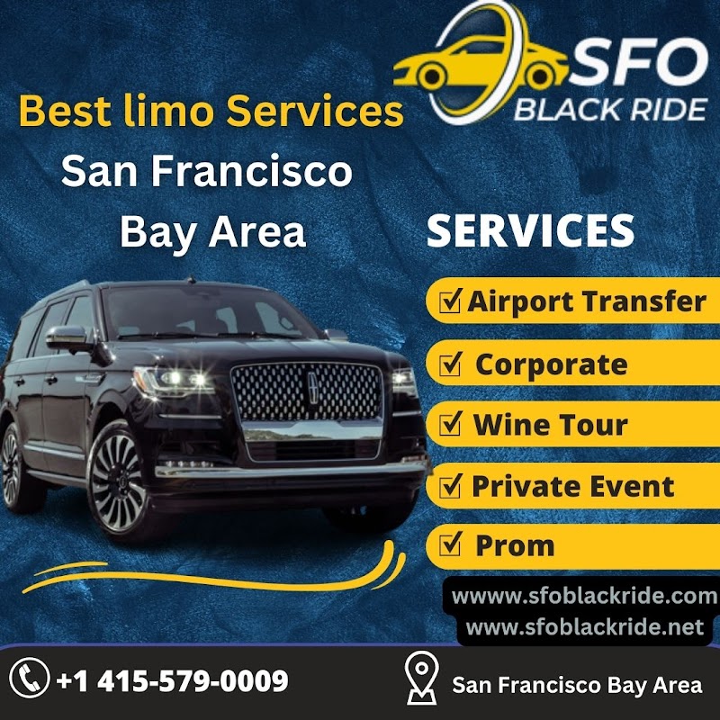 Photo of SFO Black Ride