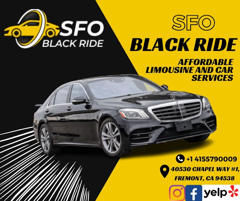 SFO Black Ride photo 2