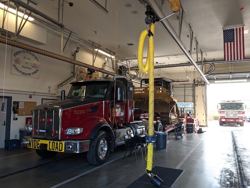 Contra Costa Fire - Station 84 photo 4