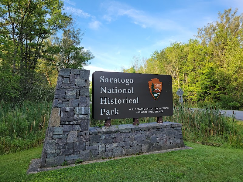 Photo of Saratoga National Historical Park