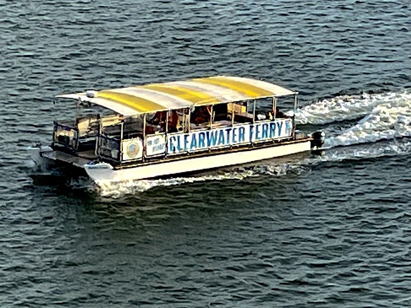 Clearwater Ferry - Beach Marina photo 2