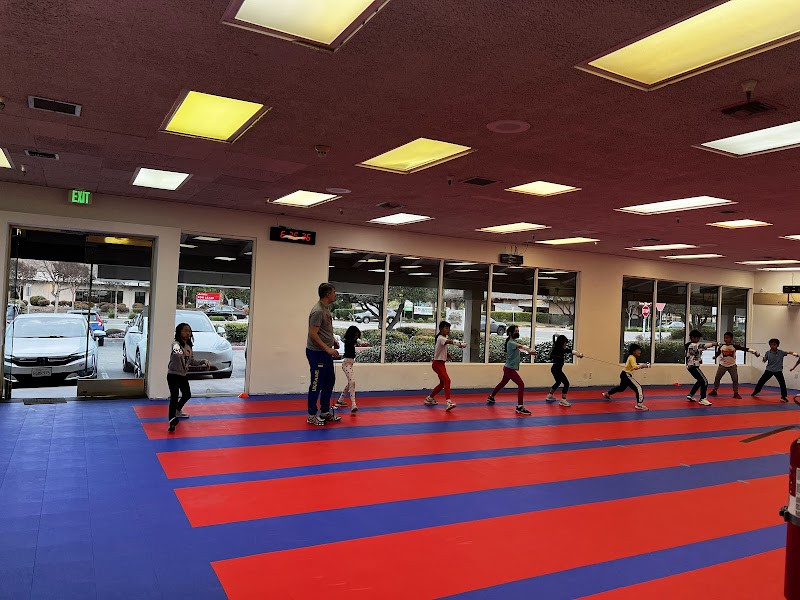 Photo of Saratoga Fencing Club