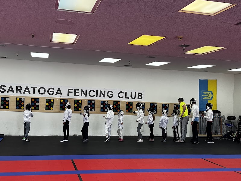 Saratoga Fencing Club photo 4