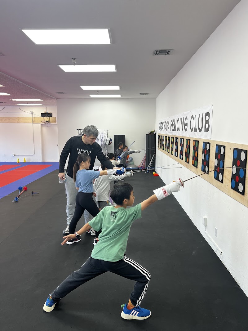 Saratoga Fencing Club photo 5