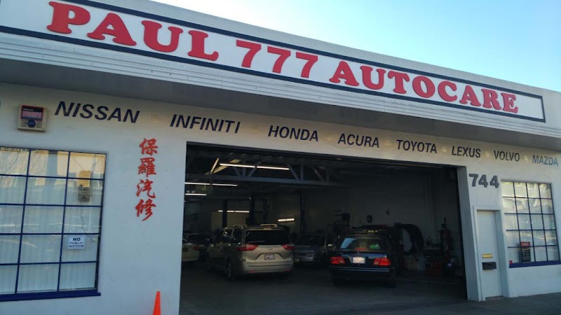 Photo of Paul 777 Auto Care