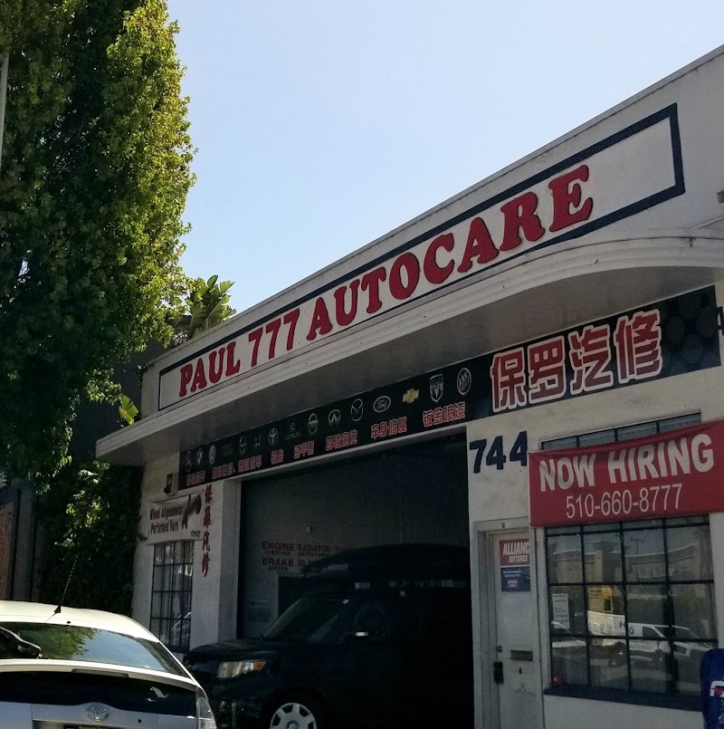 Paul 777 Auto Care photo 2