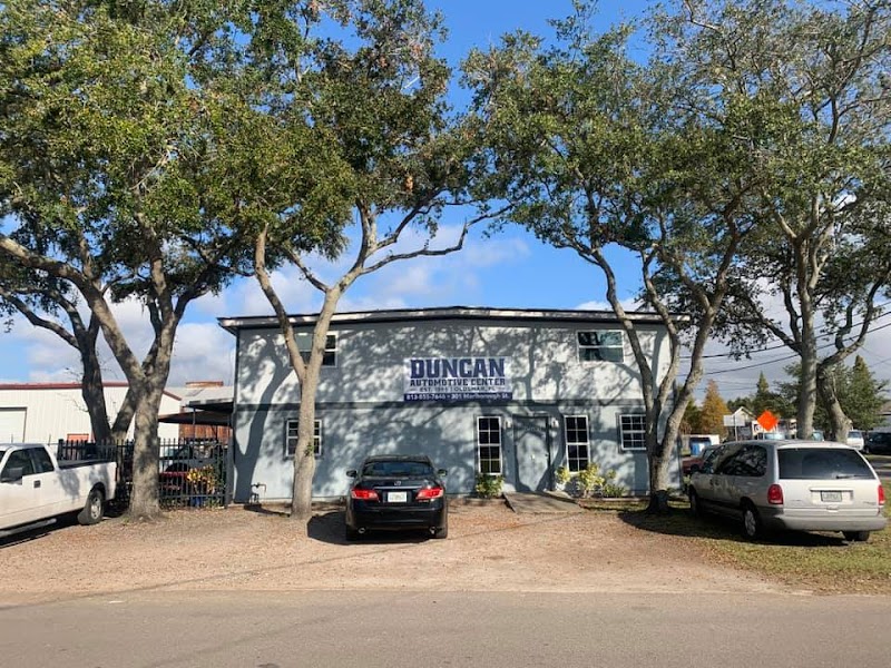 Photo of Duncan Automotive Center Inc