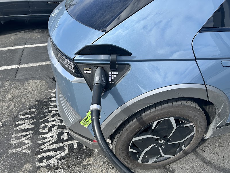 Electrify America Charging Station photo 3