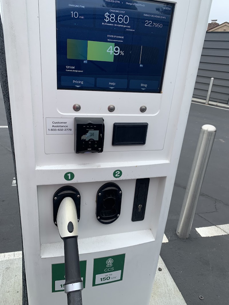 Electrify America Charging Station photo 5