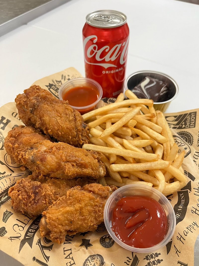 Adrienne's Wild Wings+ photo 2