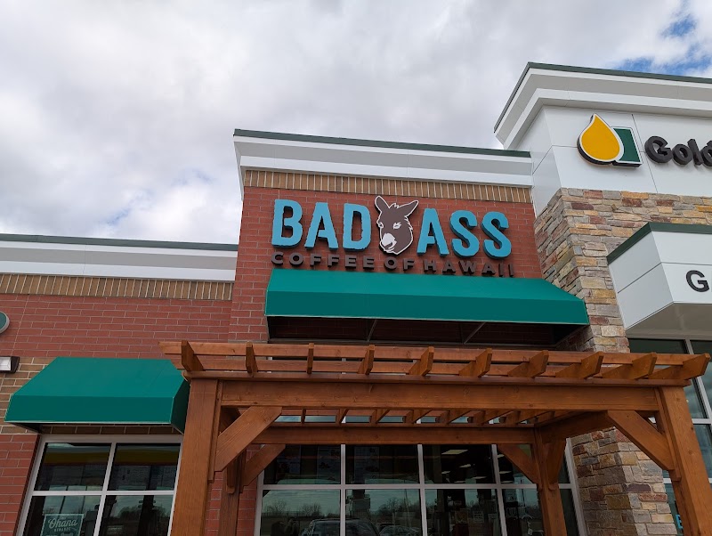 Photo of Bad Ass Coffee of Hawaii - Somers, WI