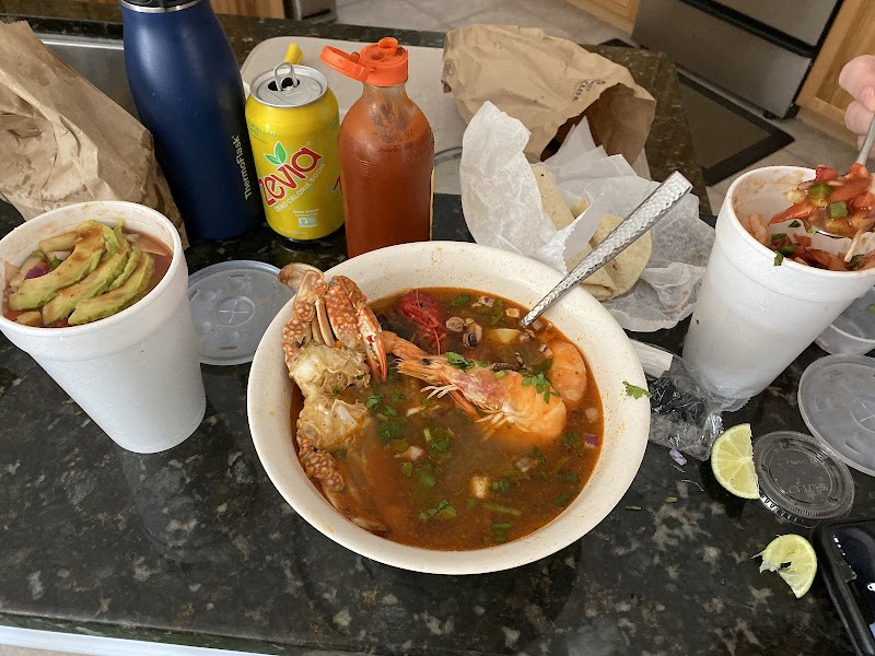 El Pulpo Marisqueria Inc. photo 2