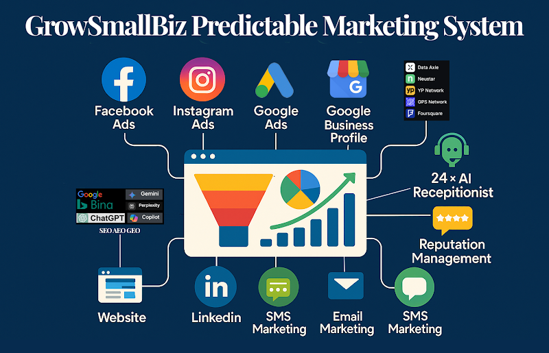 GrowSmallBiz Digital Marketing photo 2