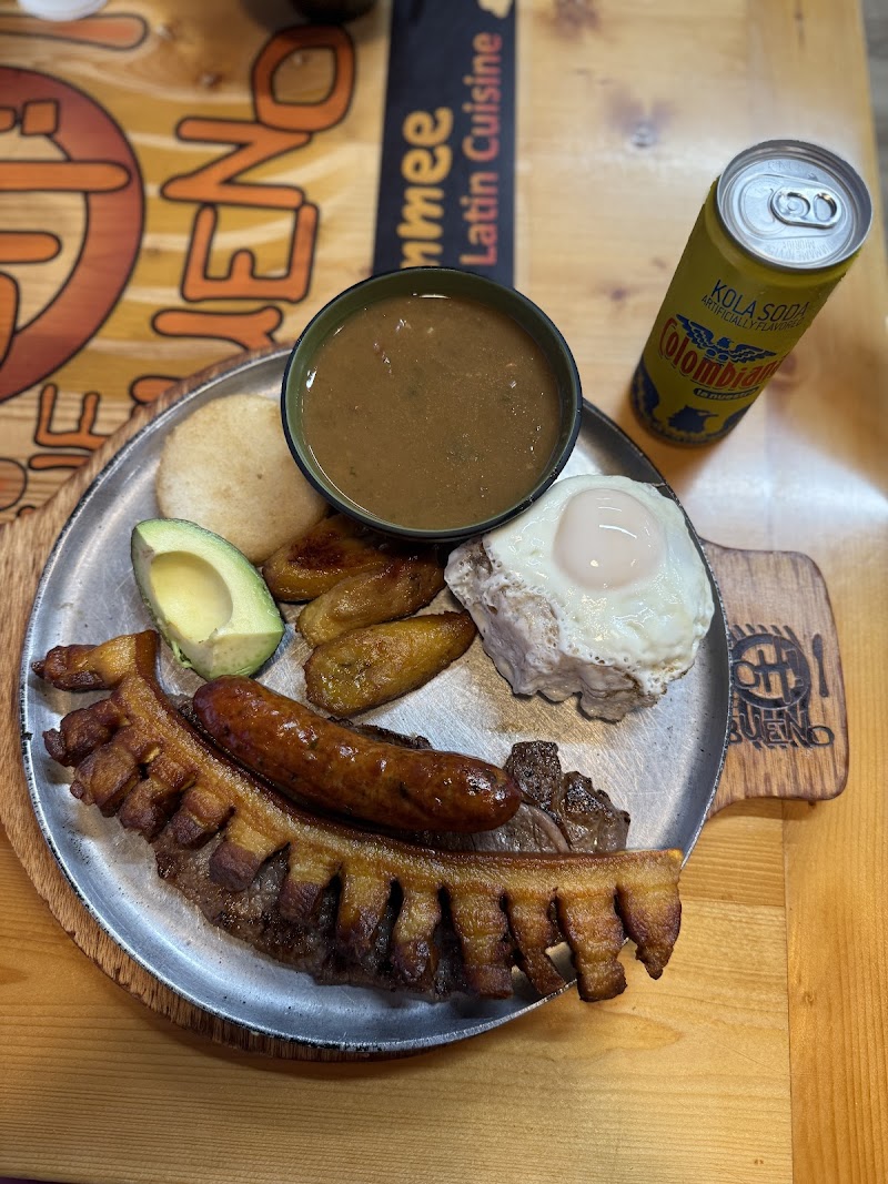 Oh Que Bueno Restaurant and Bakery photo 4