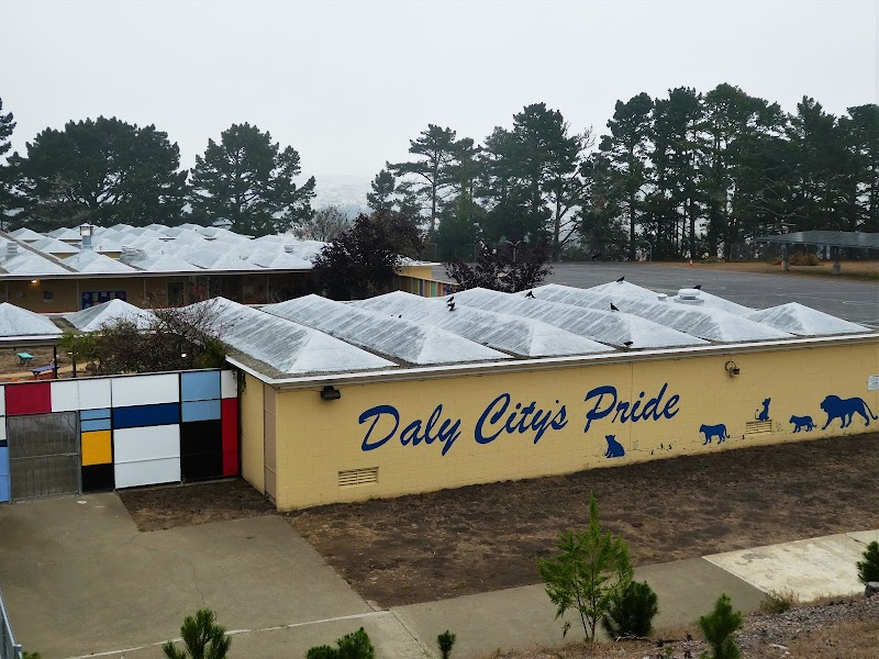 Photo of M.P. Brown Elementary School