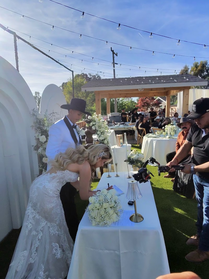 Bodas Civiles Encanto Por Siempre En La Bahía California y el Valle Central. Con servicio a Domicilio. photo 4