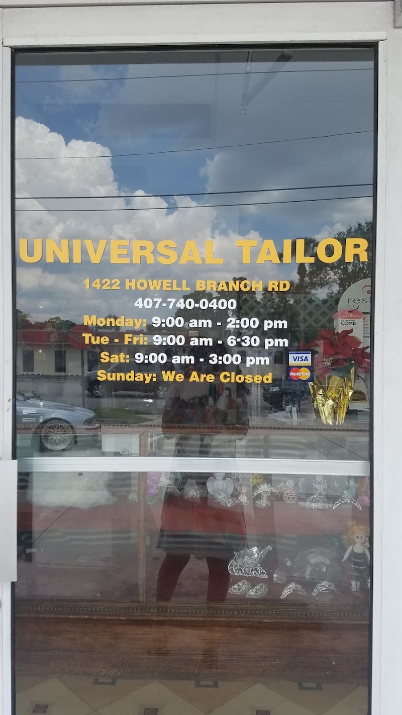 Universal Tailor photo 2