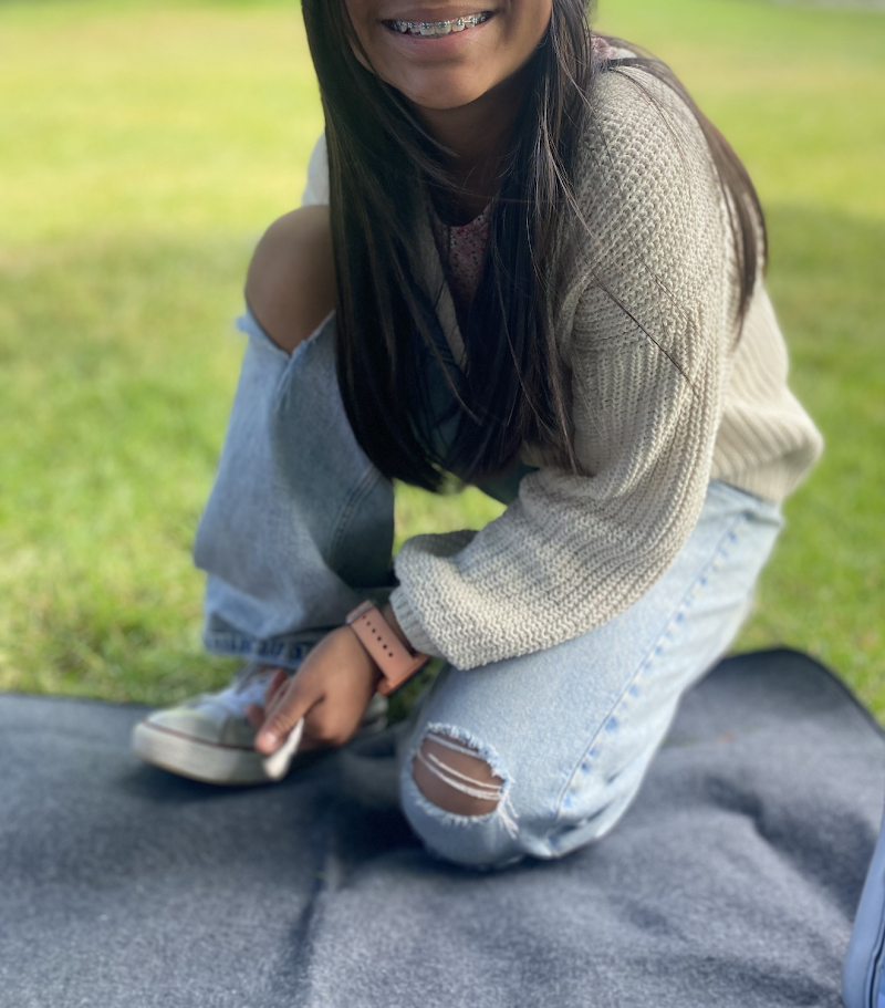 Photo of Chaya Kamath,DDS. Gilroy dental associates and Orthodontics