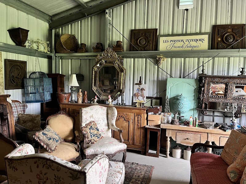 Les Poisson French Antiques photo 2