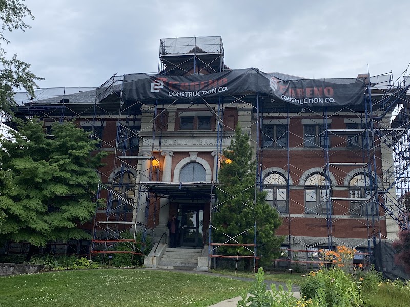 Photo of Dover Public Library