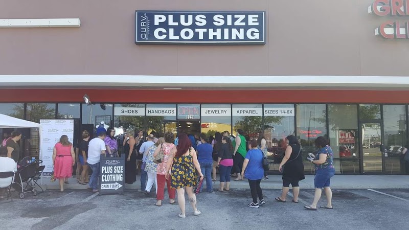 Photo of Curv Exchange OUTLET - Plus Size Resale of Pasco