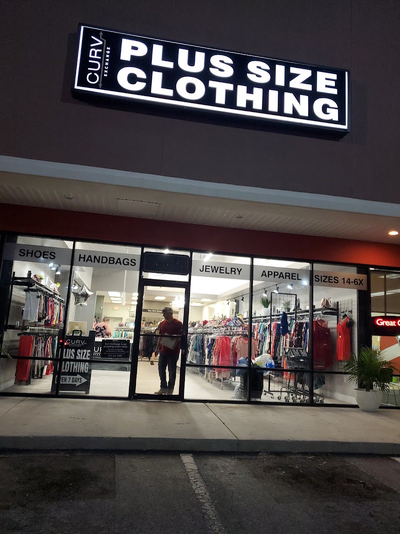Curv Exchange OUTLET - Plus Size Resale of Pasco photo 3