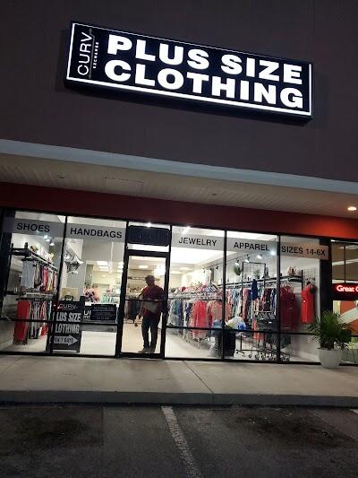 Curv Exchange OUTLET - Plus Size Resale of Pasco photo 5