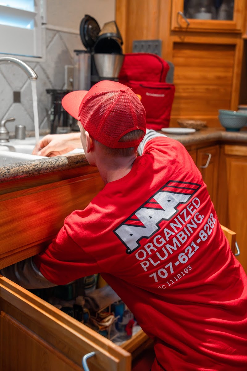 AAA Organized Plumbing - Napa photo 4