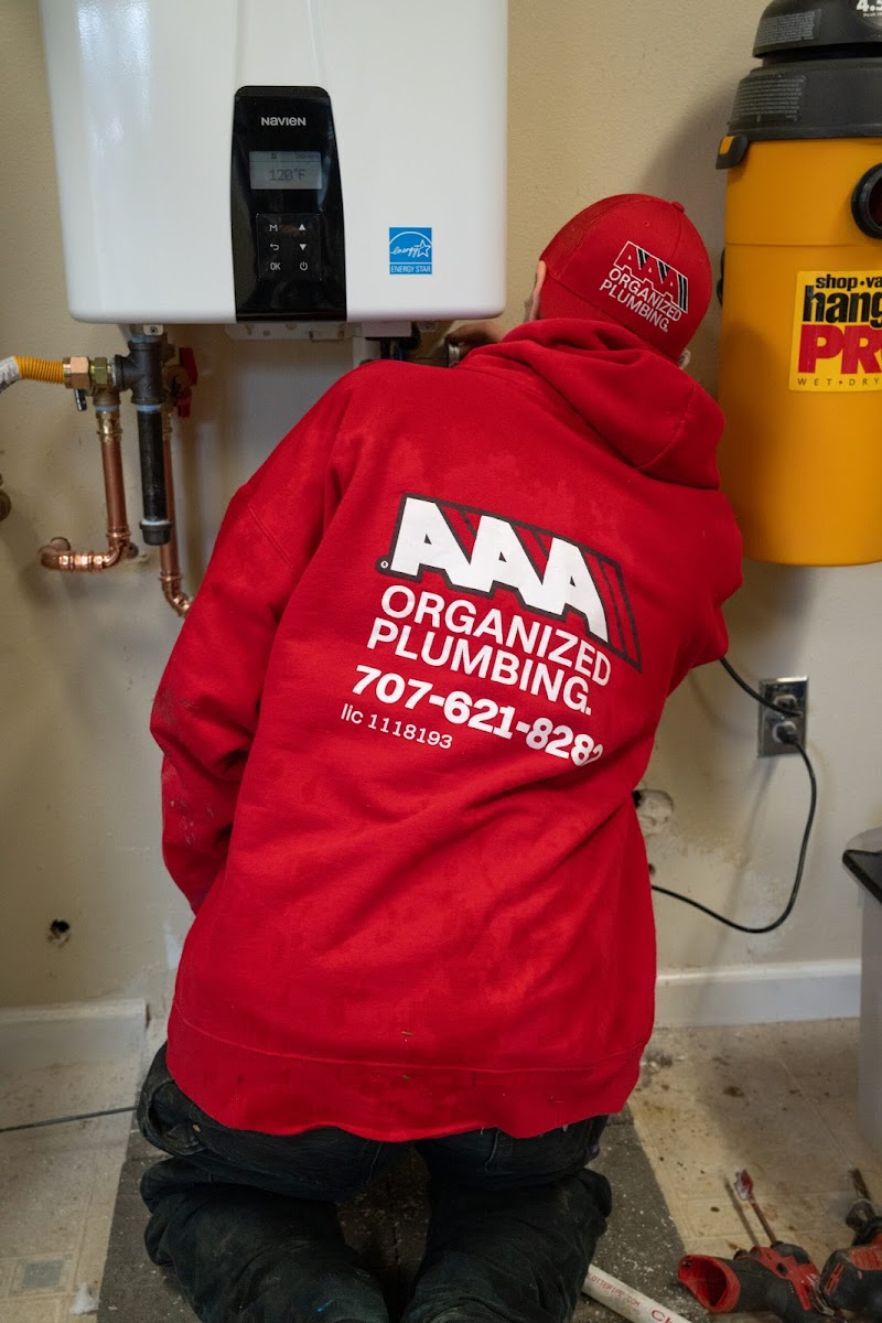 AAA Organized Plumbing - Napa photo 3