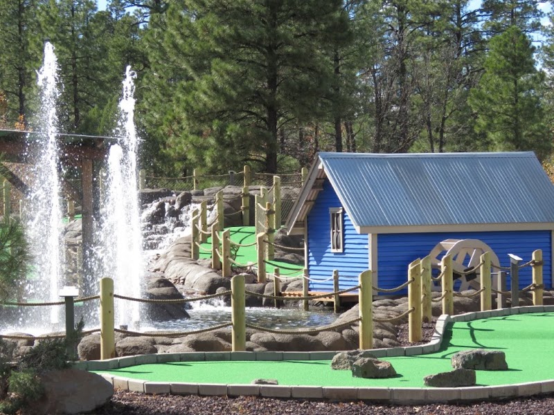 Photo of White Mountain Family Fun Park
