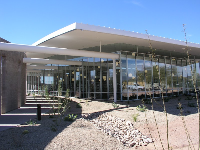 Photo of Apache Junction Public Library