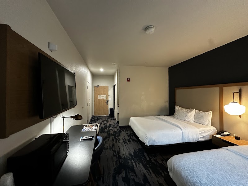 Fairfield by Marriott Inn & Suites Tampa North photo 2