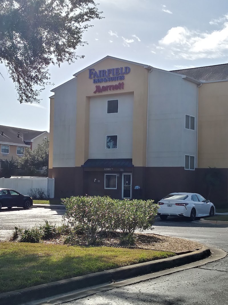 Photo of Fairfield by Marriott Inn & Suites Tampa North