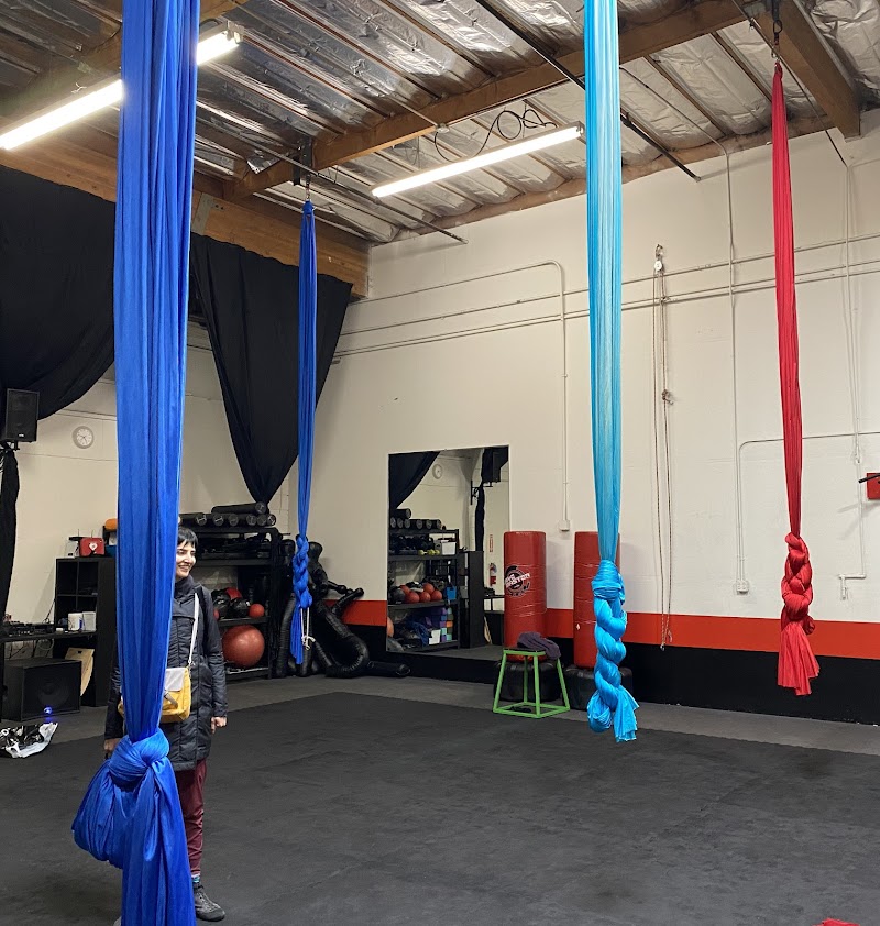 Photo of Ascend Aerial Arts at IMPACT! Kickboxing Fitness