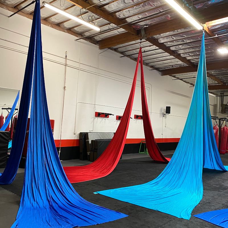 Ascend Aerial Arts at IMPACT! Kickboxing Fitness photo 3