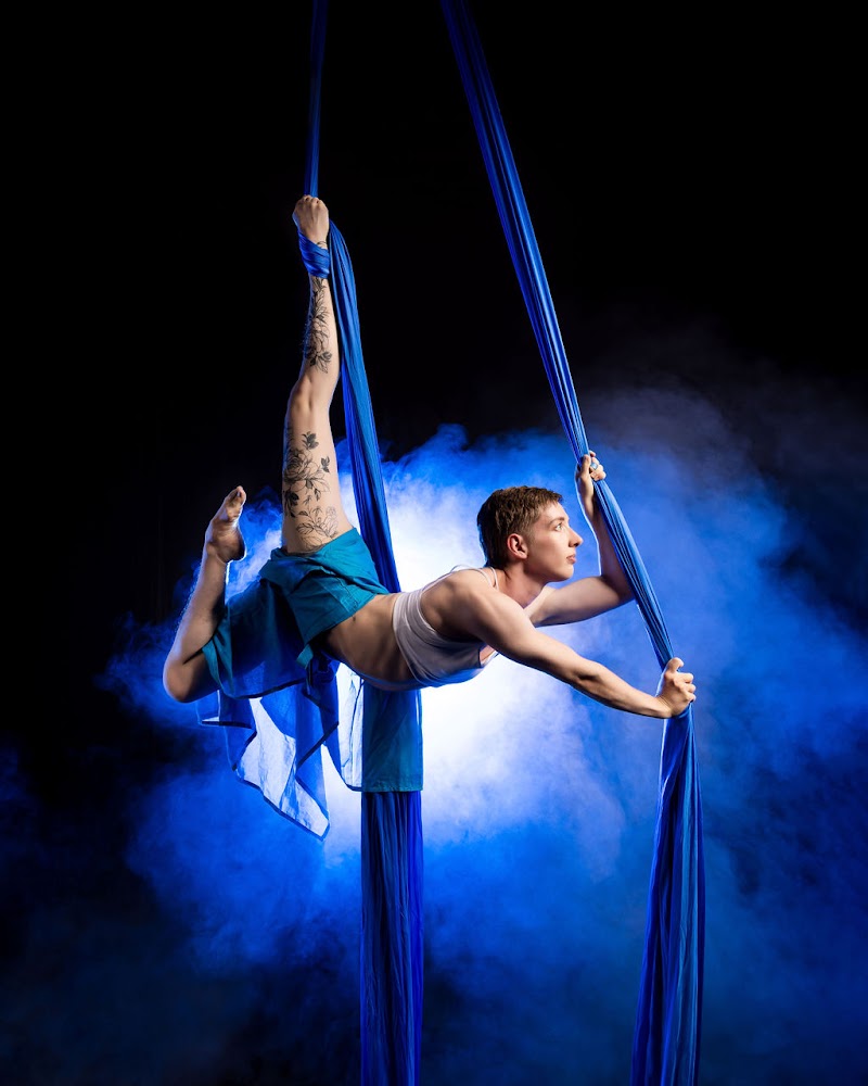 Ascend Aerial Arts at IMPACT! Kickboxing Fitness photo 2