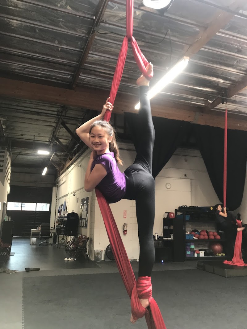 Ascend Aerial Arts at IMPACT! Kickboxing Fitness photo 4