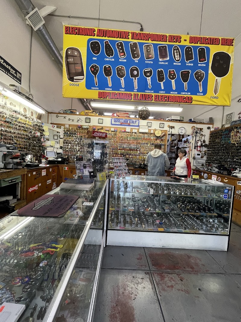 Photo of GUS LOCK & KEY SERVICE