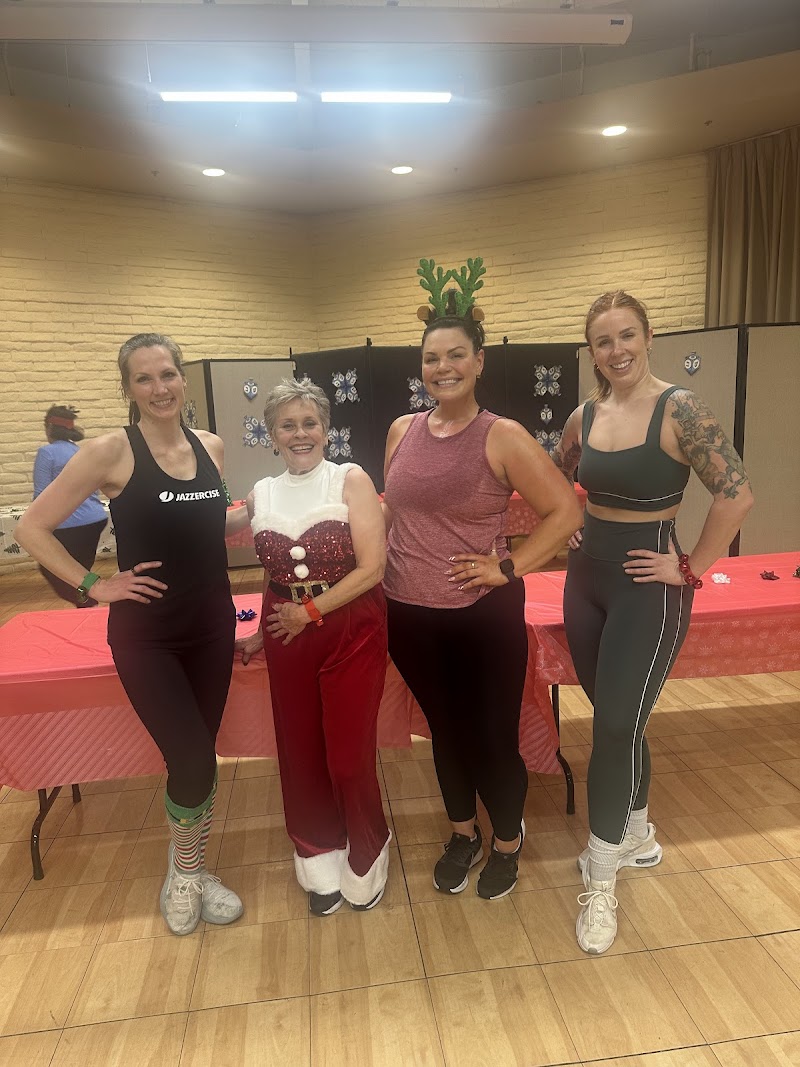 Jazzercise Herman Sons Hall Petaluma photo 3