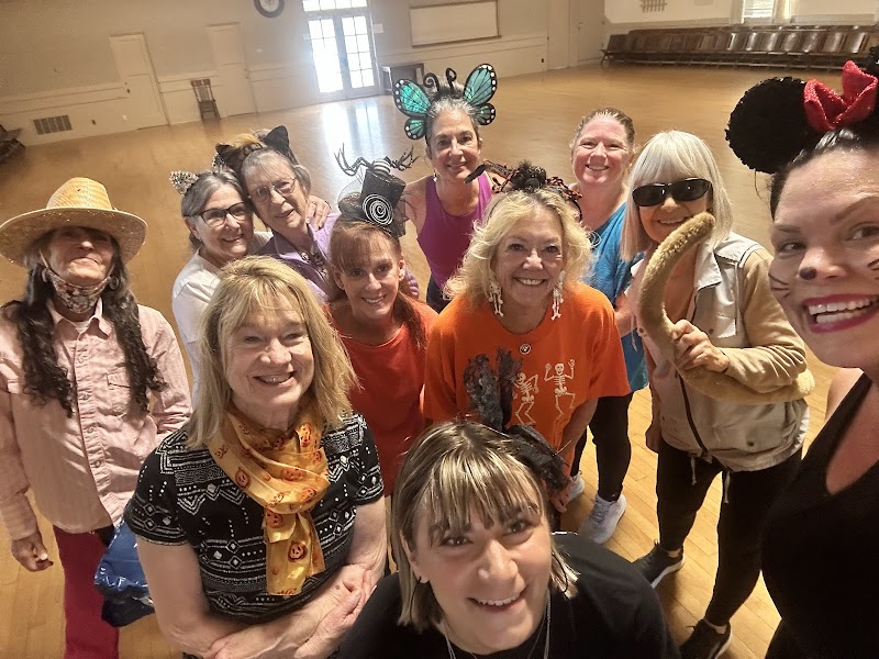 Jazzercise Herman Sons Hall Petaluma photo 4