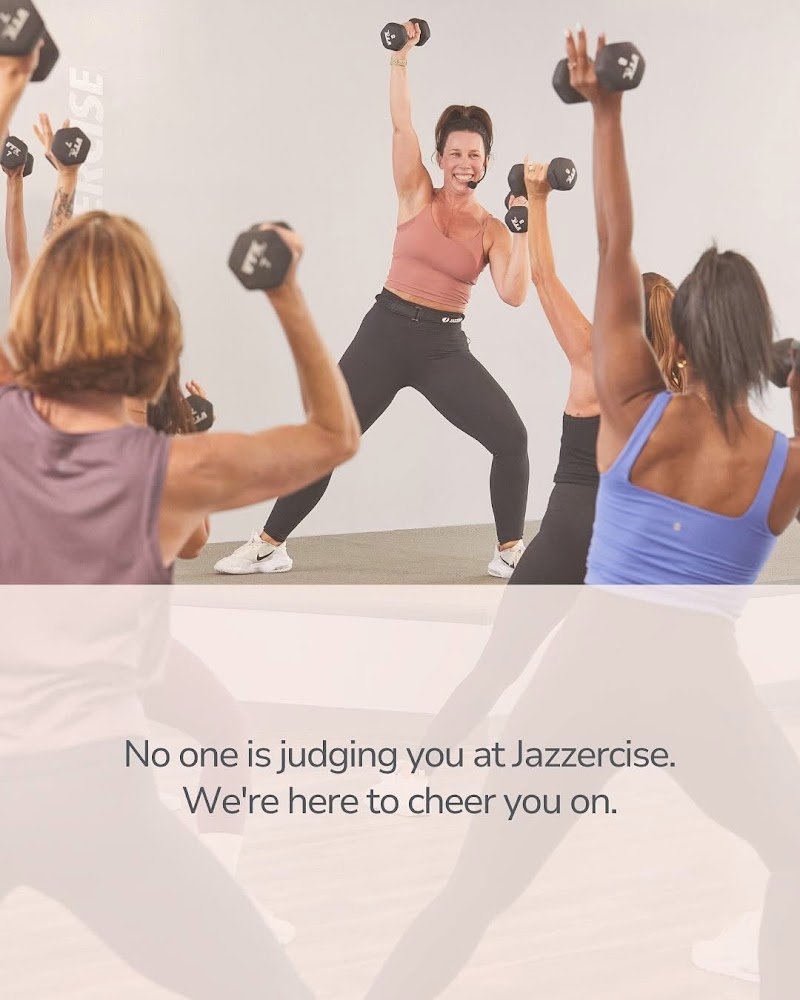 Jazzercise Herman Sons Hall Petaluma photo 5