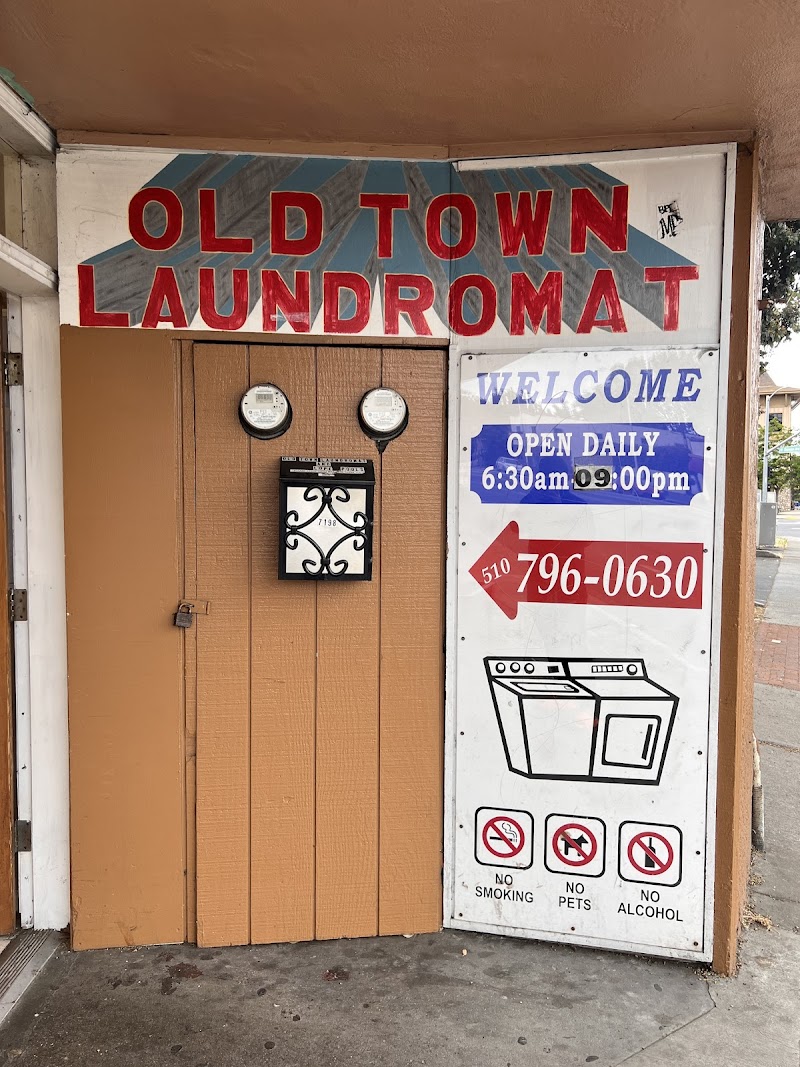 Photo of Old Town Laundrymat