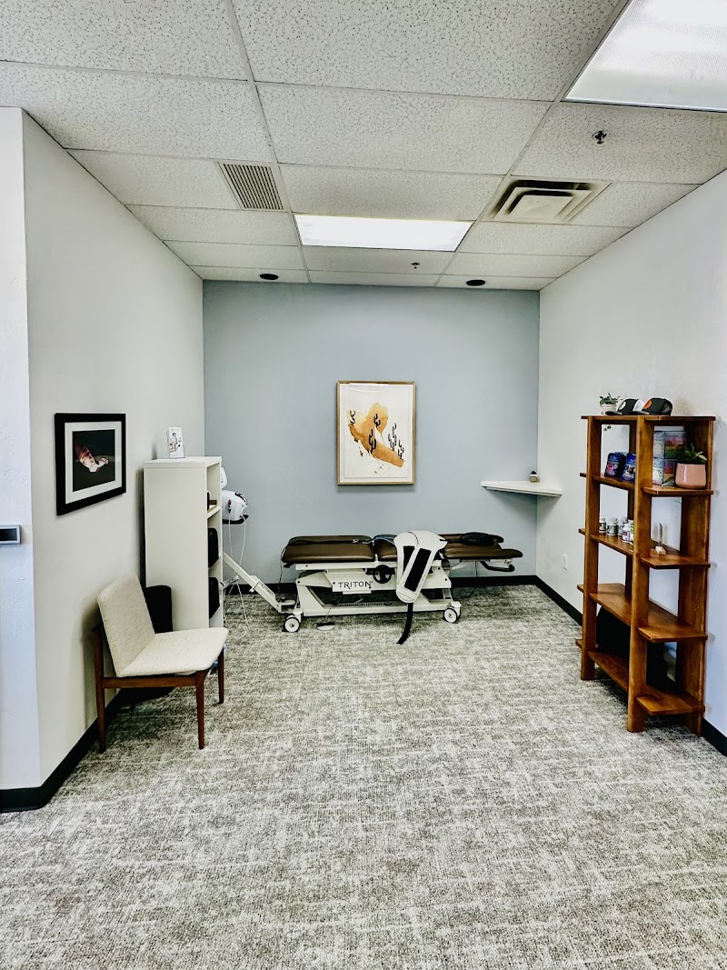 Ocotillo Chiropractic - Alma School Rd photo 3